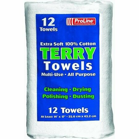 INTEX SUPPLY Terry Towels T-43211-20